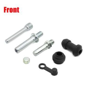 CALIPER BRAKE FRONT Nissin Caliper Guide Pin REBUILD KIT