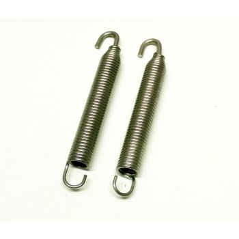 EXHAUST SPRING 95MM SWIVEL 2