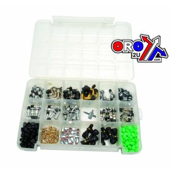 TYRE VALVE ASSORMENT KIT