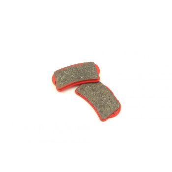 BRAKE PADS STD EBC FA644TT