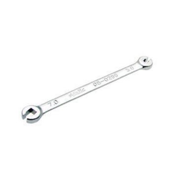 SPOKE WRENCH KEY 5x7mm, MOTION PRO 08-0296