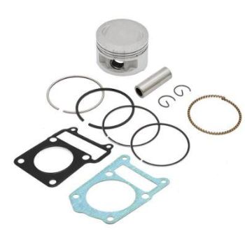 PISTON KIT + GASKET SET 54mm 2001-2013 YAMAHA TTR125 XT125XR YBR125 5HP-11631-00-A0