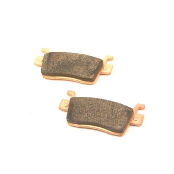 BRAKE PADS REAR YAMAHA, FA739R EBC