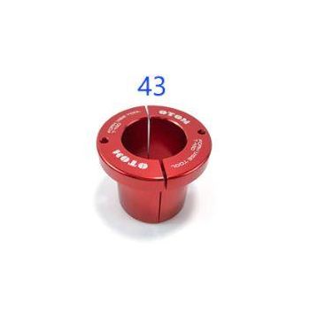 43mm Tube Split Clamp Bush