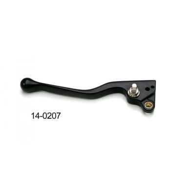 LEVER BLADE CLUTCH BRAKE BLK, MOTION PRO 14-0207 HONDA