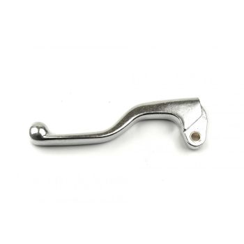 LEVER BLADE CLUTCH SIL. SHORT, SILVER DIA CAST RM / KX