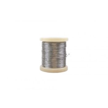 SAFETY GRIP WIRE SS ROLL 450g., STAINLESS STEEL 0.6mm thick.