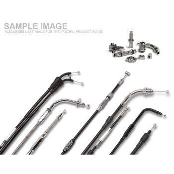 CABLE FRONT BRAKE KLX110 DRZ, MOTION PRO 03-0370 KAW SUZ