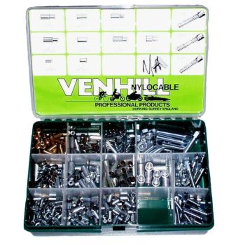 ADJUSTER KIT [ZINC PLATE], VENHILL ADJUSTER * FERRULE KIT