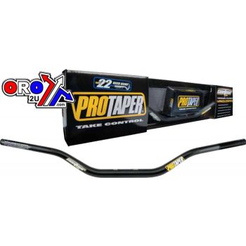 CARMICHAEL PROTAPER BLACK, CONTOUR HANDLEBARS 027909, A02-7909