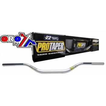 WINDHAM MX PROTAPER SILVE, CONTOUR HANDLEBARS 027955, A02-7955