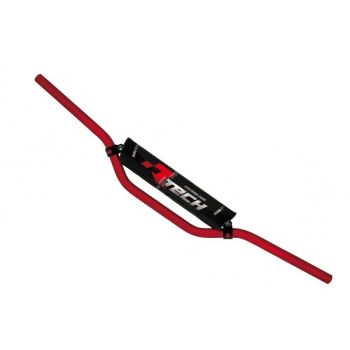 HANDLEBARS PIT B RED, RTECH R-MNPB0RS0022