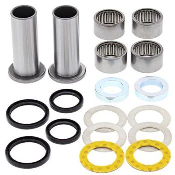 SWINGARM BEARING KIT ALLBALLS, ALLBALLS 28-1160 YAMAHA YZ125 06-22