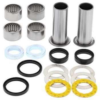 SWINGARM BEARING KIT ALLBALLS, ALLBALLS 28-1161 YAMAHA YZ125 2005