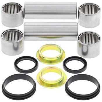 SWINGARM BEARING KIT ALLBALLS, ALLBALLS 28-1030 HONDA CR125/250/500 89-01