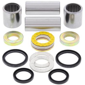 SWINGARM BEARING KIT ALLBALLS, ALLBALLS 28-1041 HONDA CR125 93-01