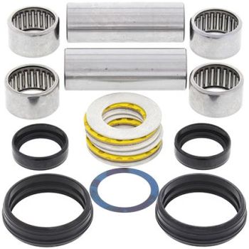 SWINGARM BEARING KIT ALLBALLS, ALLBALLS 28-1075 YAMAHA YZ/WR 250/490/500 88-93