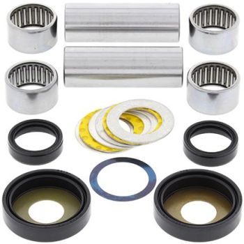 SWINGARM BEARING KIT ALLBALLS, ALLBALLS 28-1078 YAMAHA YZ/WR 125/250 93-97