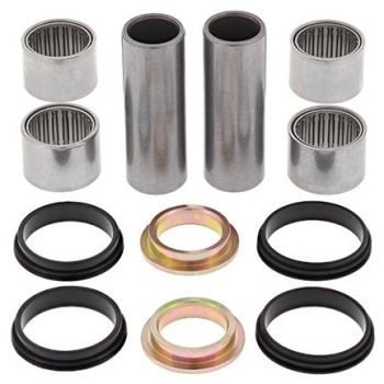 SWINGARM BEARING KIT ALLBALLS 1990 HONDA CR125 28-1029 