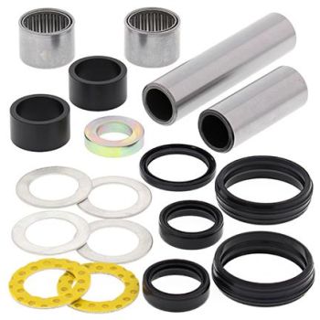 SWINGARM BEARING KIT ALLBALLS, ALLBALLS 28-1097 YFM660R 01-05