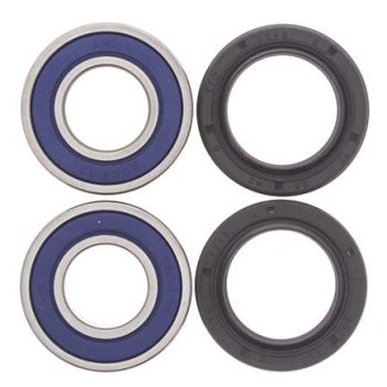 WHEEL BEARING KIT FRONT 88-21 HON, ALLBALLS 25-1510 ROAD/ATV