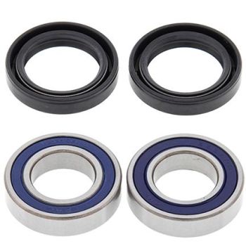 WHEEL BEARING KIT FRONT 95-22 HON/KTM, ALLBALLS 25-1081 DIRT