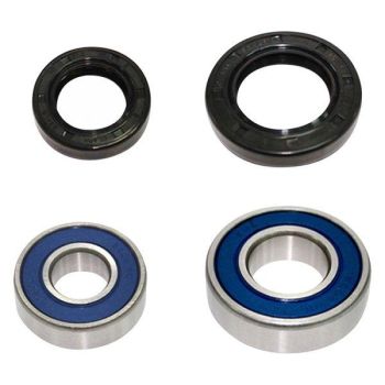 WHEEL BEARING & SEAL KIT FRONT, BRONCO AT-06636 SUZUKI ATV LT