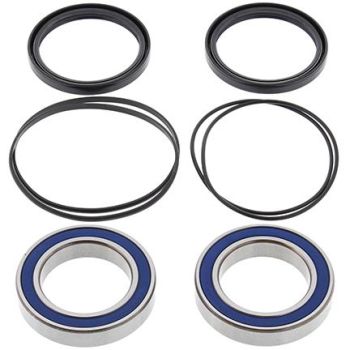 WHEEL BEARING KIT REAR 85-14 HON/ADLEY 220-400, ALLBALLS 25-1320 ATV