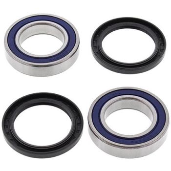 WHEEL BEARING & SEAL KIT REAR, ALLBALL 25-1331 KAW SUZUKI