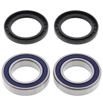 WHEEL BEARING KIT REAR 87-04 YAM YFM350, ALLBALLS 25-1329 ATV