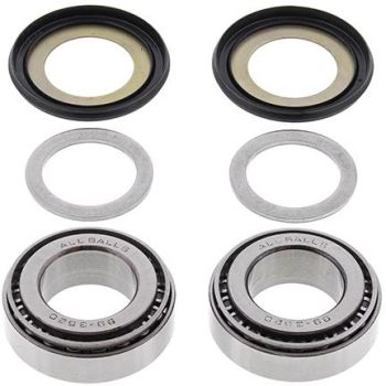 STEERING BEARING KIT ALLBALLS, ALLBALLS 22-1057 HONDA