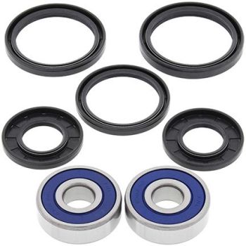 WHEEL BEARING KIT FRONT 73-22 HON/KAW/SUZ/YAM, ALLBALLS 25-1311 ROAD/DIRT