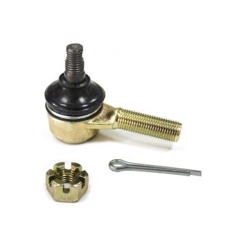 TIE ROD END KAW/SUZ/YAM, BRONCO AT-08566 LEFT THREAD