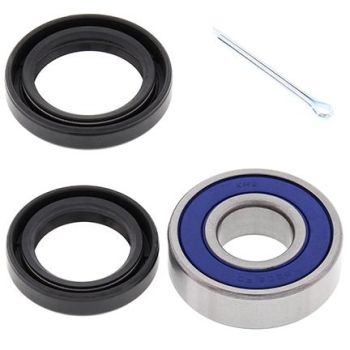 LOWER STEERING BEARING KIT, ALLBALLS 25-1460 HONDA