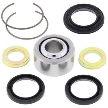 UPPER SHOCK BEARING KIT CR, ALLBALLS 29-1006 HONDA DIRT [91074-KZ3-731, 91074-KZ4-901]