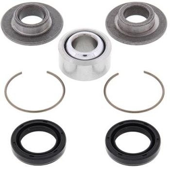 LOWER SHOCK BEARING KIT YZ, YFZ350, ALLBALLS 29-5027 YAMAHA YFM [Bearing 93399-99916-00, 93399-999T3-00]