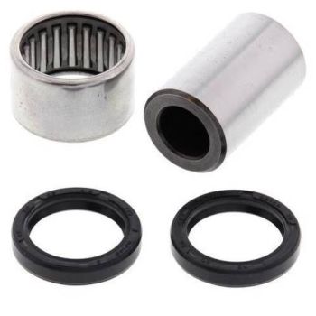 REAR SHOCK BEARING KIT, ALLBALLS 21-0005 KAWASAKI