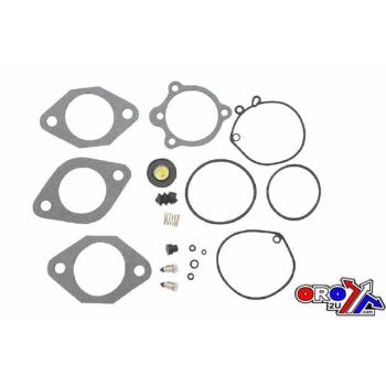 CARBURETOR REBUILD KIT, 18-0583 KEIHIN CARB, ROAD