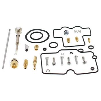 CARBURETOR REBUILD KIT 2001 YAM WR250F, ALLBALLS 26-1303 DIRT