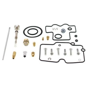 CARBURETOR REBUILD KIT 2002 YAM WR250F, ALLBALLS 26-1302 DIRT