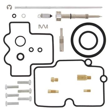 CARBURETOR REBUILD KIT 2004 YAM WR250F, ALLBALLS 26-1300 DIRT