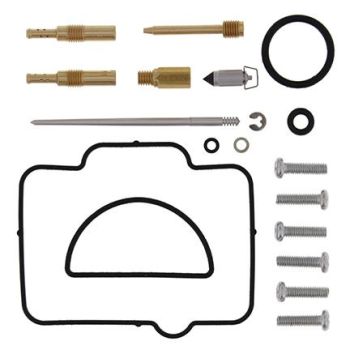 CARBURETOR REBUILD KIT 1997 YAM YZ250, ALLBALLS 26-1291 DIRT