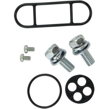 REPAIR KIT PETCOCK KDX KLF K&L 18-2709