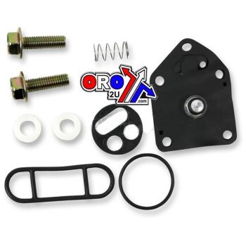 REPAIR KIT PETCOCK GS600 ZR750 KS55-2009, K&L 18-2711