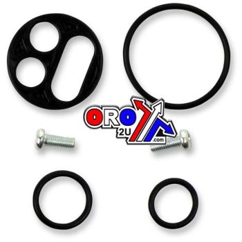 REPAIR KIT PETCOCK ZX600-1100 KS55-2010, K&L 18-2712