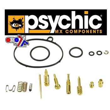 CARBURETOR REBUILD KIT CRF70F, PSYCHIC XU-07309