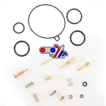 CARBURETOR REBUILD KIT CRF70F, PSYCHIC XU-07310