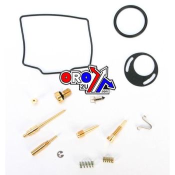 CARBURETOR REBUILD KIT CRF80F, PSYCHIC XU-07312