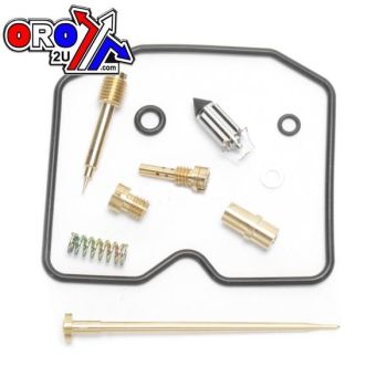 CARBURETOR REBUILD KIT KLR650, PSYCHIC XU-07350, 1003-0274