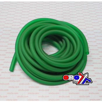 PIPE FUEL 6mm x 6 mtr GREEN 97L116G